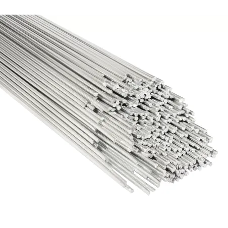 Bohler TIG drut spawalniczy pręt AlSi5 4043 aluminium 2.0x1000/opk. 5kg (cena za 1kg)