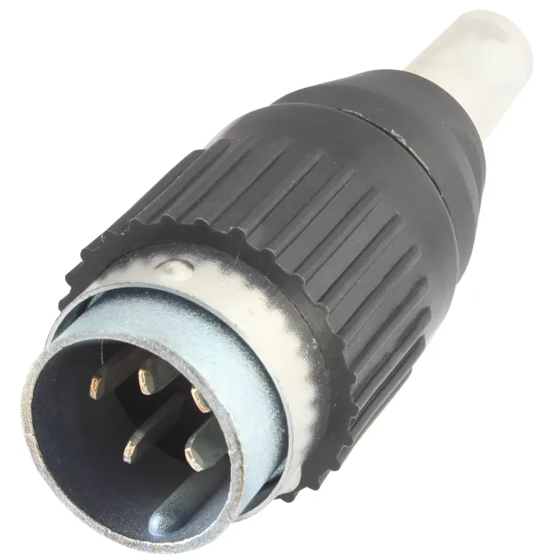 WTYK STERUJĄCY 5 PIN TUCHEL WTYK STERUJĄCY 5 PIN TUCHEL