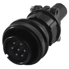 WTYK STERUJĄCY 7 PIN AMPHENOL KEMPPI