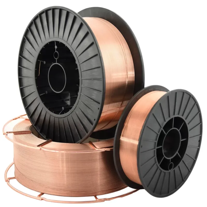 Drut spawalniczy MAG G3Si1 SG2 ER70S-6 0.8 x 15kg Drut spawalniczy MAG G3Si1 SG2 ER70S-6 0.8 x 15kg