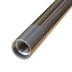 Pistolet do dmuchania oraz czyszczenia wkładów filtrów przemysłowych 1m 'PROFI 40' dysza kątowa