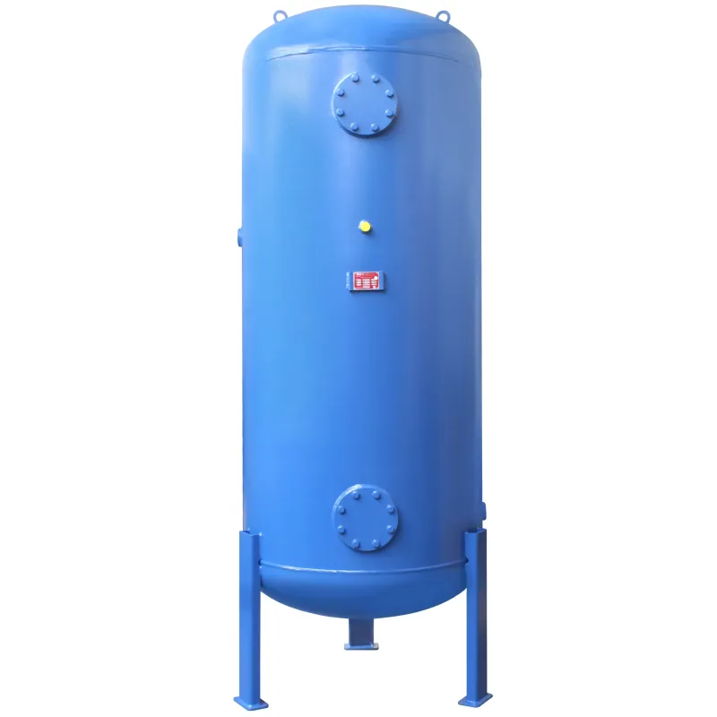 Zbiornik sprężonego powietrza pionowy AP 2000L 11bar