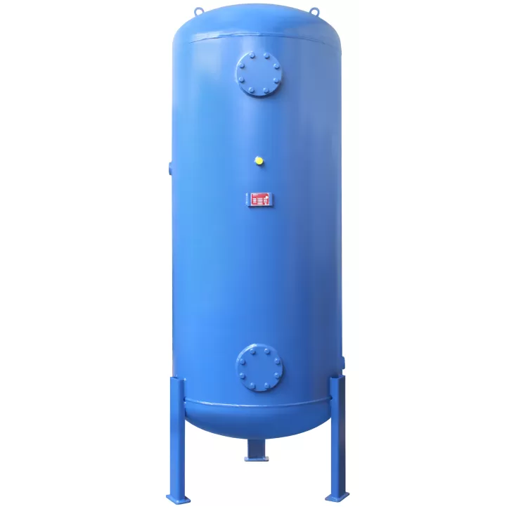 Zbiornik sprężonego powietrza pionowy AP 2000L 11bar Zbiornik sprężonego powietrza pionowy AP 2000L 11bar