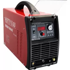 Przecinarka plazmowa HEFTY II 60 Welder Fantasy