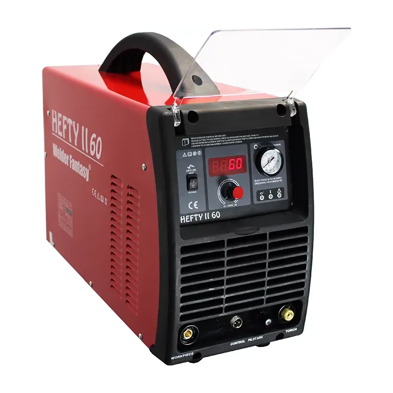 Przecinarka plazmowa HEFTY II 60 Welder Fantasy Przecinarka plazmowa HEFTY II 60 Welder Fantasy