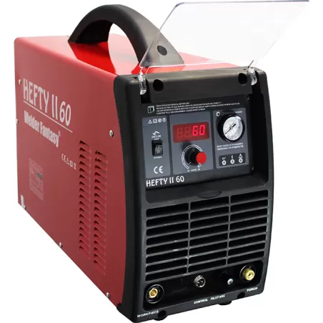 Przecinarka plazmowa HEFTY II 60 Welder Fantasy