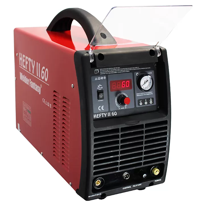 Przecinarka plazmowa HEFTY II 60 Welder Fantasy Przecinarka plazmowa HEFTY II 60 Welder Fantasy
