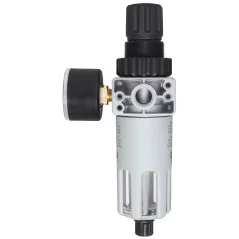 Reduktor + filtr 1/4' GAV mini