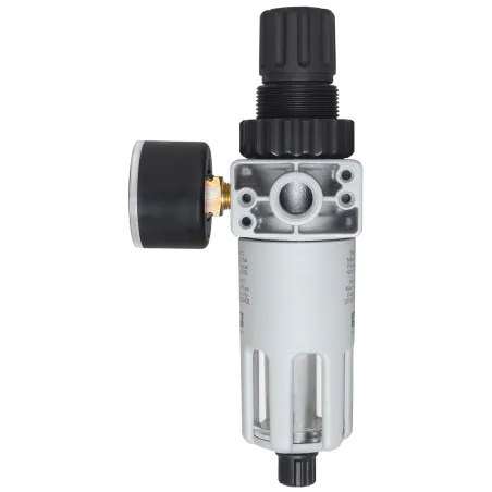 Reduktor + filtr 1/4' GAV mini
