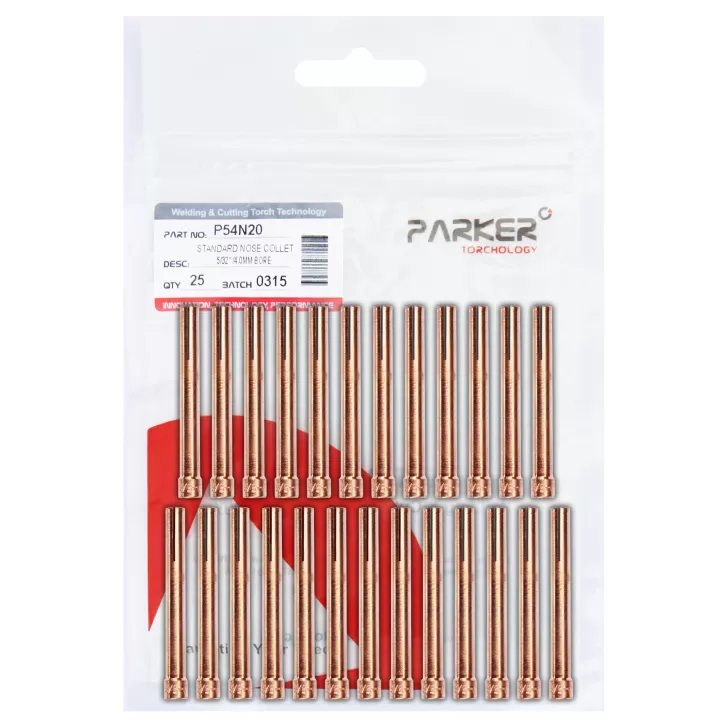 TIG TULEJA ZACISKOWA PARKER SRT 18SC 4.0MM TIG TULEJA ZACISKOWA PARKER SRT 18SC 4.0MM
