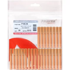 TIG TULEJA ZACISKOWA PARKER SRT 18SC 4.8MM