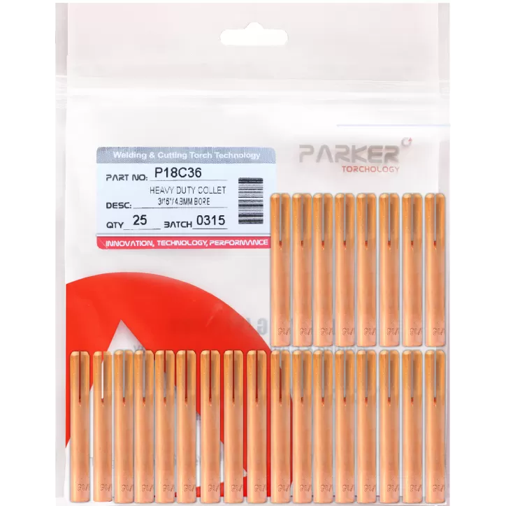 TIG TULEJA ZACISKOWA PARKER SRT 18SC 4.8MM TIG TULEJA ZACISKOWA PARKER SRT 18SC 4.8MM