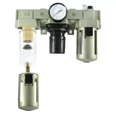 Reduktor + filtr + naolejacz 3/4' FACH