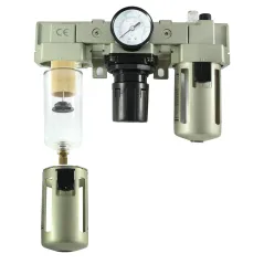 Reduktor + filtr + naolejacz 3/4' FACH