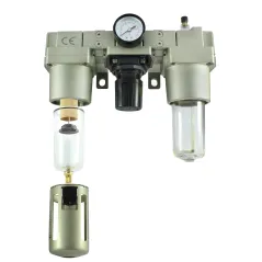 Reduktor + filtr + naolejacz 1' FACH