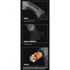 PLAZMA UCHWYT PLAZMOWY PARKER TRF A151 SUREGRIP 6m