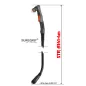 PLAZMA UCHWYT PLAZMOWY PARKER TRF A141 SUREGRIP 4m PLAZMA UCHWYT PLAZMOWY PARKER TRF A141 SUREGRIP 4m