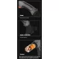 PLAZMA UCHWYT PLAZMOWY PARKER TRF A141 SUREGRIP 4m PLAZMA UCHWYT PLAZMOWY PARKER TRF A141 SUREGRIP 4m