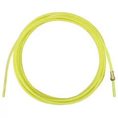 MIG WKŁAD PODAJNIKA TEFLONOWY PARKER 2400/2500/3600/4001/5000/6050 - 5m 1,2-1,6mm