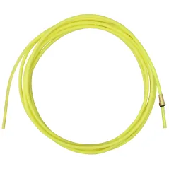 MIG WKŁAD PODAJNIKA TEFLONOWY PARKER 2400/2500/3600/4001/5000/6050 - 3m 1,2-1,6mm