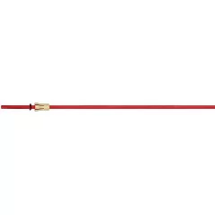 MIG WKŁAD PODAJNIKA TEFLONOWY PARKER 2400/2500/3600/4001/5000 - 4m 1,0-1,2mm