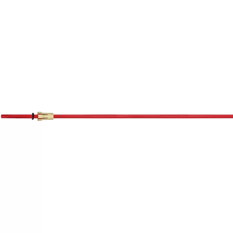MIG WKŁAD PODAJNIKA TEFLONOWY PARKER 2400/2500/3600/4001/5000 - 4m 1,0-1,2mm