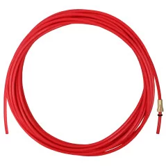 MIG WKŁAD PODAJNIKA TEFLONOWY PARKER 2400/2500/3600/4001/5000 - 5m 1,0-1,2mm