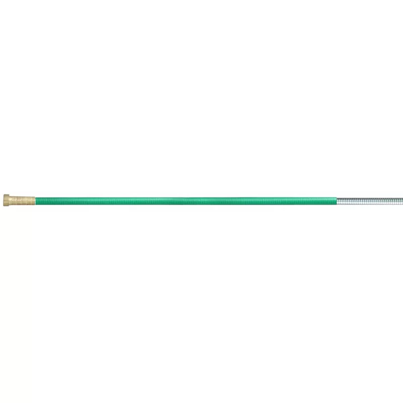 MIG WKŁAD PODAJNIKA STALOWY, SPIRALA PARKER 4001 - 5m 2,0-2,4mm