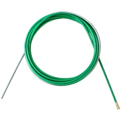 MIG WKŁAD PODAJNIKA STALOWY, SPIRALA PARKER 4001 - 5m 2,0-2,4mm