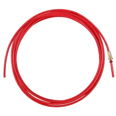 MIG WKŁAD PODAJNIKA TEFLONOWY PARKER 2400/2500/3600/4001/5000 - 3m 1,0-1,2mm