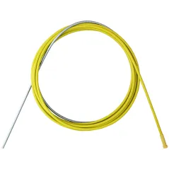 MIG WKŁAD PODAJNIKA STALOWY, SPIRALA PARKER 3600 - 3m 1,2-1,6mm