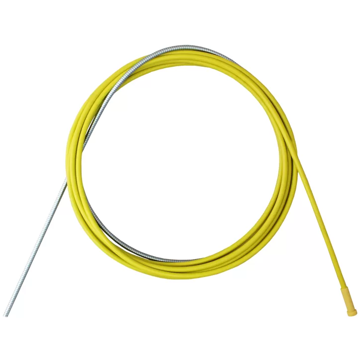 MIG WKŁAD PODAJNIKA STALOWY, SPIRALA PARKER 3600 - 3m 1,2-1,6mm MIG WKŁAD PODAJNIKA STALOWY, SPIRALA PARKER 3600 - 3m 1,2-1,6mm