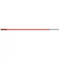 MIG WKŁAD PODAJNIKA STALOWY, SPIRALA PARKER 2400/2500/3600/4001 - 3m 1,0-1,2mm