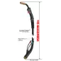 MIG UCHWYT SPAWALNICZY PARKER SUREGRIP ERGO 6050 PAK X 3m MIG UCHWYT SPAWALNICZY PARKER SUREGRIP ERGO 6050 PAK X 3m