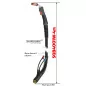 MIG UCHWYT SPAWALNICZY PARKER SUREGRIP ERGO 4001W PAK X 4m MIG UCHWYT SPAWALNICZY PARKER SUREGRIP ERGO 4001W PAK X 4m