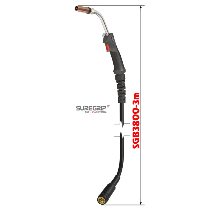 MIG UCHWYT SPAWALNICZY PARKER SUREGRIP ERGO 3800 PAK X 3m MIG UCHWYT SPAWALNICZY PARKER SUREGRIP ERGO 3800 PAK X 3m