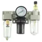 Reduktor + filtr + naolejacz 1/4' FACH