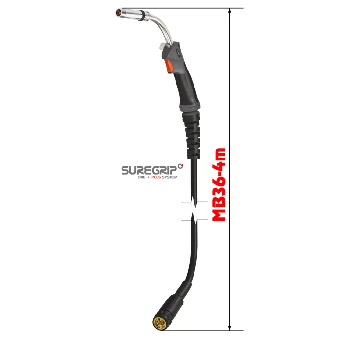 MIG UCHWYT SPAWALNICZY PARKER SUREGRIP ERGO 3600 PAK X 4m MIG UCHWYT SPAWALNICZY PARKER SUREGRIP ERGO 3600 PAK X 4m