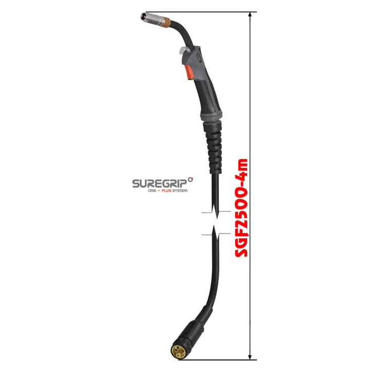 MIG UCHWYT SPAWALNICZY PARKER SUREGRIP ERGO 2500 FLEX 4m MIG UCHWYT SPAWALNICZY PARKER SUREGRIP ERGO 2500 FLEX 4m