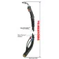 MIG UCHWYT SPAWALNICZY PARKER SUREGRIP ERGO 2400W PAK X 5m