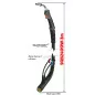 MIG UCHWYT SPAWALNICZY PARKER SUREGRIP ERGO 2400W PAK X 3m MIG UCHWYT SPAWALNICZY PARKER SUREGRIP ERGO 2400W PAK X 3m
