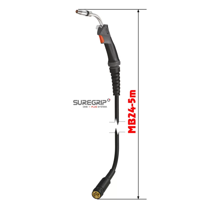 MIG UCHWYT SPAWALNICZY PARKER SUREGRIP ERGO 2400 PAK X 5m MIG UCHWYT SPAWALNICZY PARKER SUREGRIP ERGO 2400 PAK X 5m