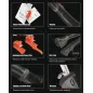 MIG UCHWYT SPAWALNICZY PARKER SUREGRIP ERGO 1500 PAK X 5m MIG UCHWYT SPAWALNICZY PARKER SUREGRIP ERGO 1500 PAK X 5m