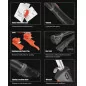 MIG UCHWYT SPAWALNICZY PARKER SUREGRIP ERGO 1500 FLEX 4m MIG UCHWYT SPAWALNICZY PARKER SUREGRIP ERGO 1500 FLEX 4m