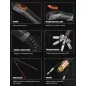 MIG UCHWYT SPAWALNICZY PARKER STH MIG 150 PAK X 4m