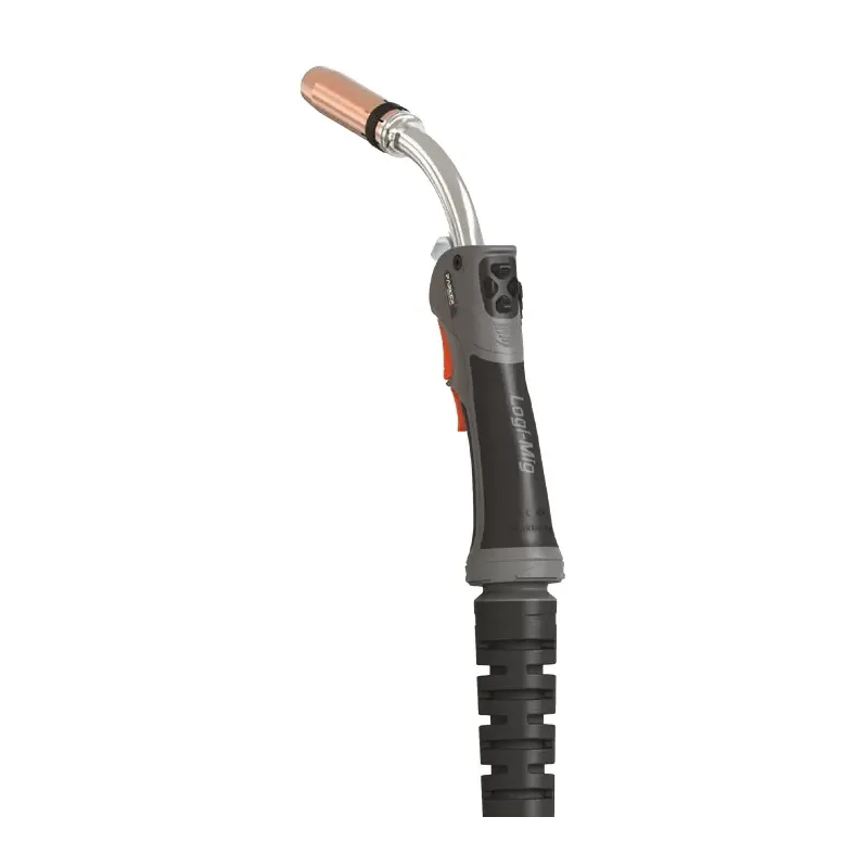 MIG UCHWYT SPAWALNICZY PARKER LOGI MIG ERGO 5000 PAK X 4m