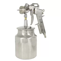 Pistolet lakierniczy S990/S dolny zbiornik 1000ml HP 1.4mm