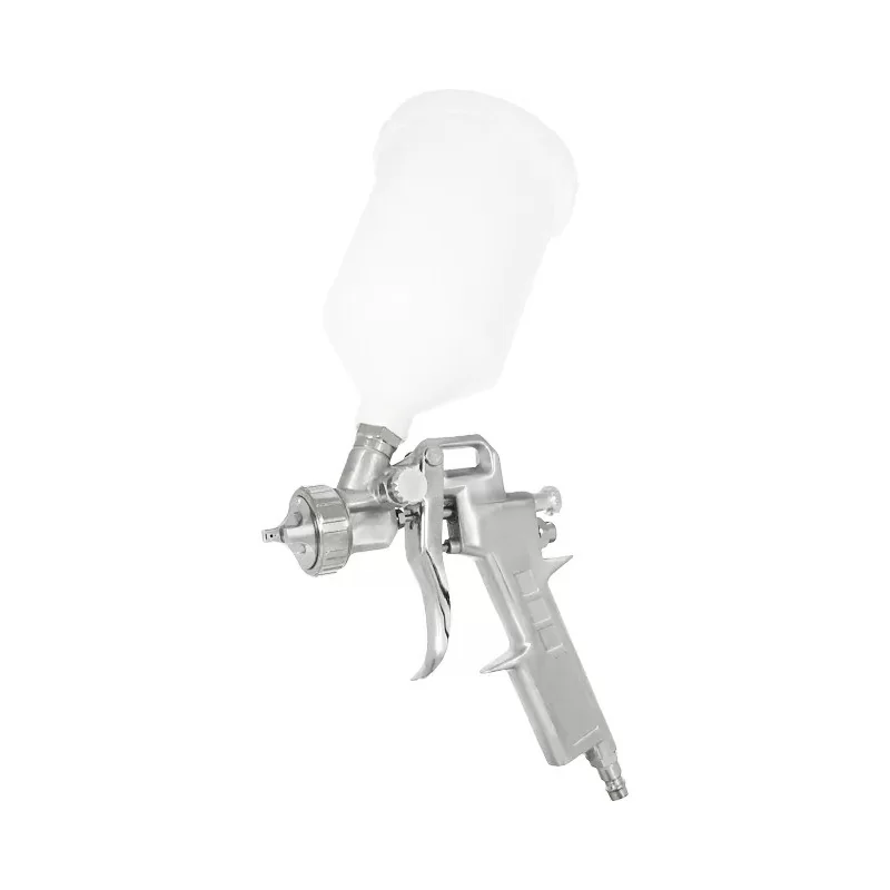Pistolet lakierniczy S990/G górny zbiornik 600ml HP 1.4mm