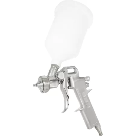 Pistolet lakierniczy S990/G górny zbiornik 600ml HP 1.4mm