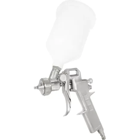Pistolet lakierniczy S990/G górny zbiornik 600ml HP 1.4mm